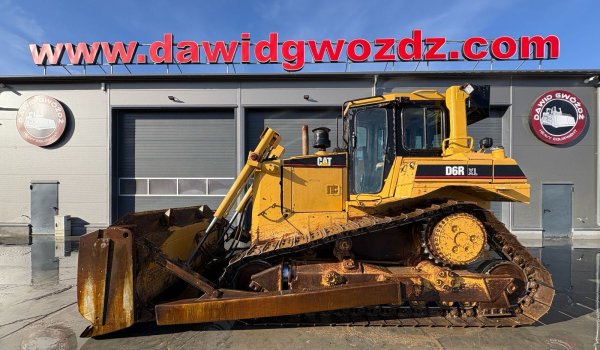 CATERPILLAR D6R XL