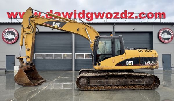 CATERPILLAR 320DL