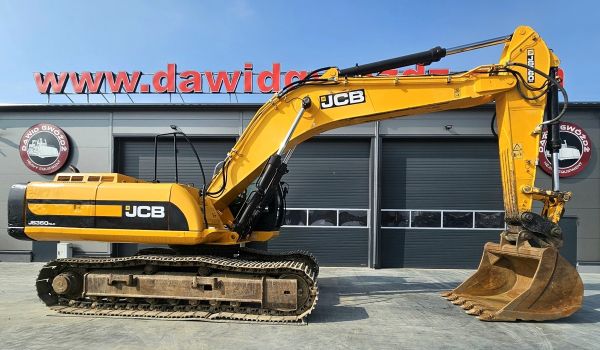 JCB JS360NLC